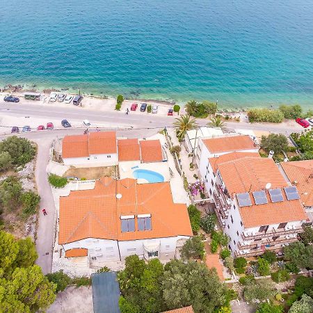 Apartments Krusica Трогир Экстерьер фото