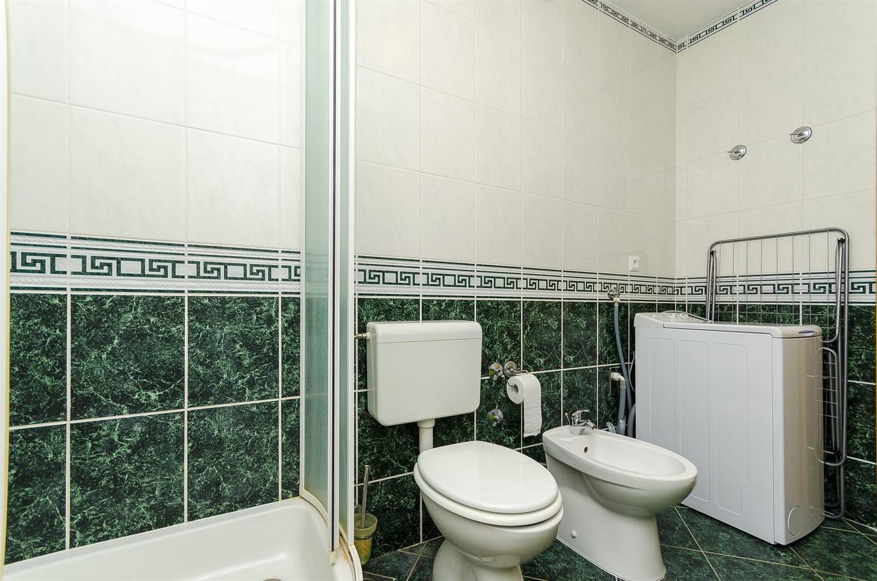 Apartments Krusica Трогир Экстерьер фото