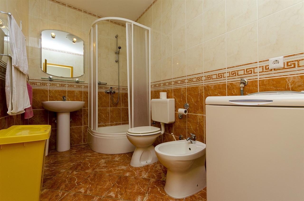 Apartments Krusica Трогир Экстерьер фото