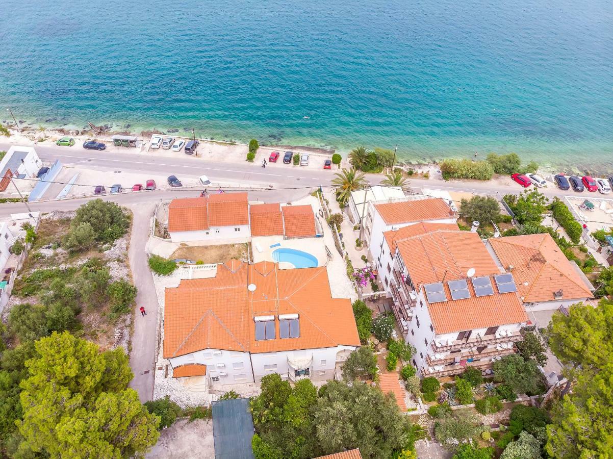 Apartments Krusica Трогир Экстерьер фото